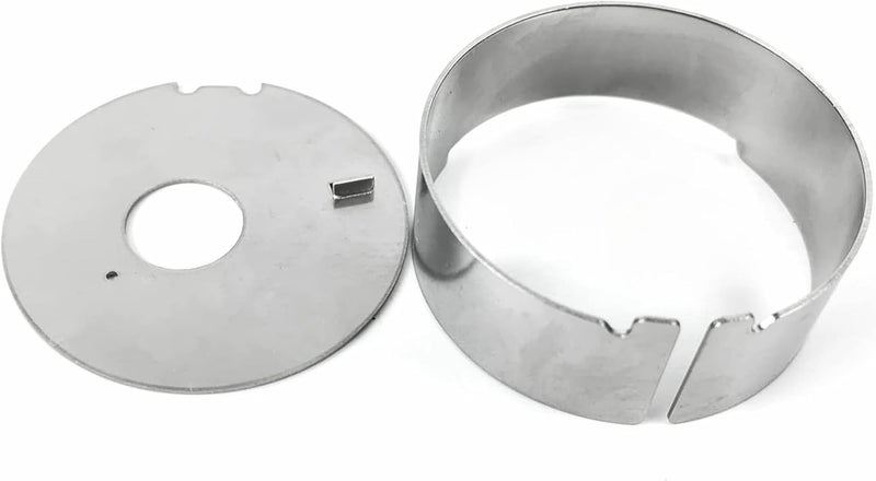 QUICKMARINE 439077 Outboard Water Pump Repair Kit Replacement Evinrude Johnson 35-60 HP Boat Engine Motors 0439077 Sierra 18-3399 - Image 4